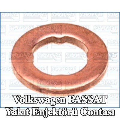 AJUSA Yakıt enjektörü contası — Volkswagen Passat