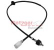 METZGER كابل عداد السرعة COFLE — Peugeot J5 (5)
