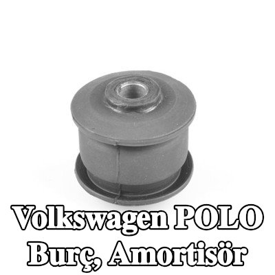 TEDGUM Burç, amortisör — Volkswagen Polo