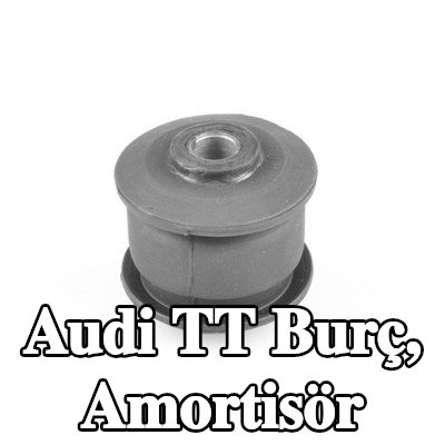 TEDGUM Burç, amortisör — Audi Tt