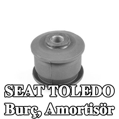 TEDGUM Burç, amortisör — 2002 SEAT Toledo