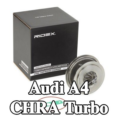 RIDEX CHRA turbo — 2012 Audi A4