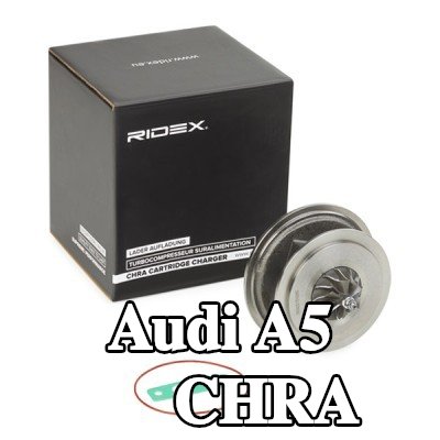 RIDEX توربو CHRA — 2012 Audi A5