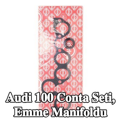 ELRING Conta Seti, emme manifoldu — 1990 Audi 100
