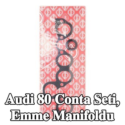 ELRING Conta Seti, emme manifoldu — 1990 Audi 80