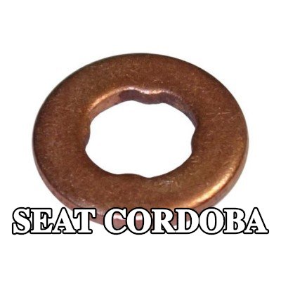 PLANET TECH حلقة مانعة للتسرب، عمود الحاقن — 2000 SEAT Cordoba
