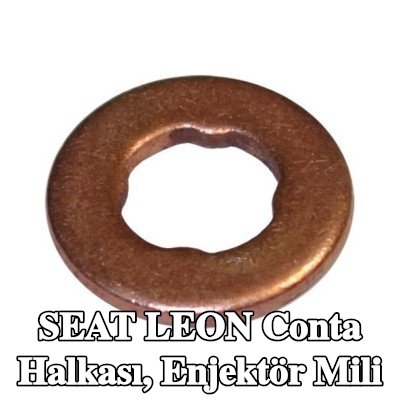 PLANET TECH Conta halkası, enjektör mili — 1999 SEAT Leon