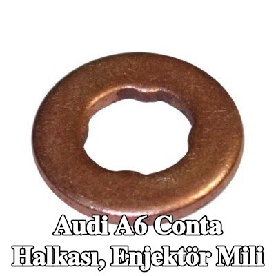 PLANET TECH Conta halkası, enjektör mili — 1997 Audi A6