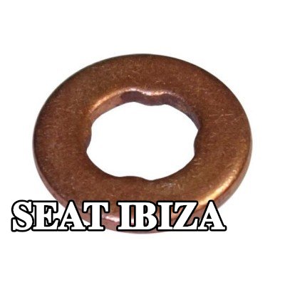 PLANET TECH حلقة مانعة للتسرب، عمود الحاقن — 2000 SEAT Ibiza