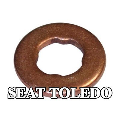 PLANET TECH حلقة مانعة للتسرب، عمود الحاقن — 1997 SEAT Toledo