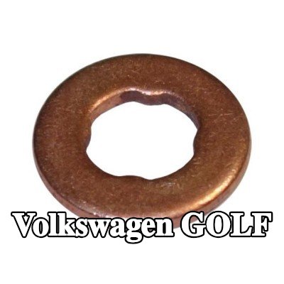 PLANET TECH حلقة مانعة للتسرب، عمود الحاقن — 1995 Volkswagen Golf