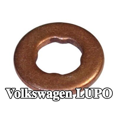 PLANET TECH حلقة مانعة للتسرب، عمود الحاقن — 1998 Volkswagen Lupo
