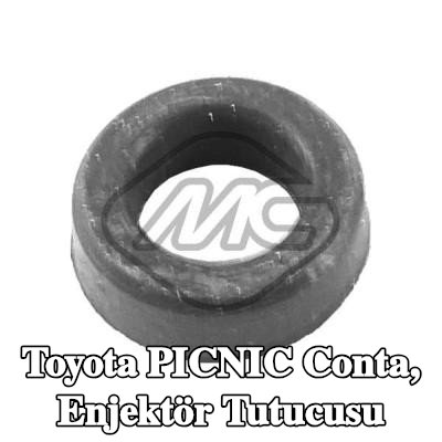 Metalcaucho Conta, enjektör tutucusu — Toyota Picnic