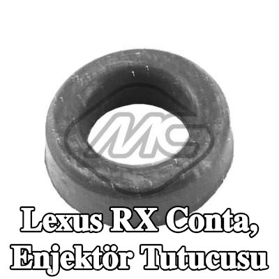 Metalcaucho Conta, enjektör tutucusu — Lexus Rx