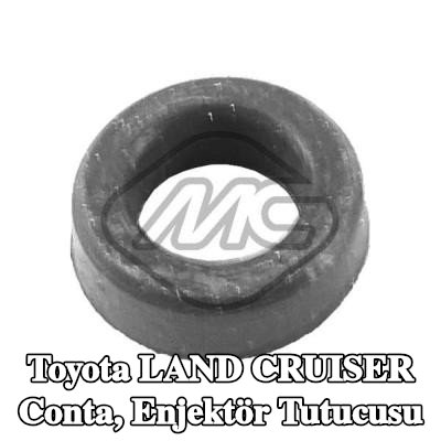 Metalcaucho Conta, enjektör tutucusu — 1990 Toyota Land Cruiser