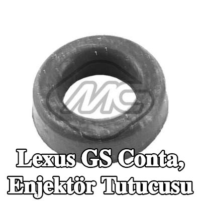 Metalcaucho Conta, enjektör tutucusu — Lexus Gs