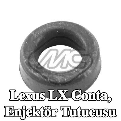Metalcaucho Conta, enjektör tutucusu — Lexus Lx