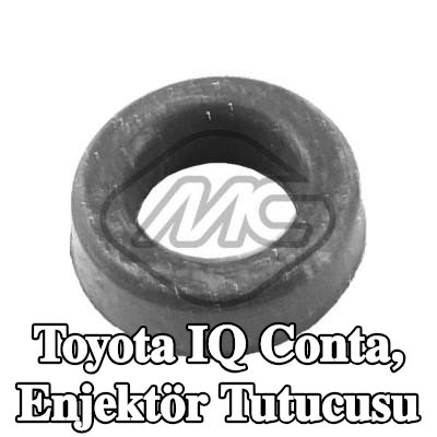Metalcaucho Conta, enjektör tutucusu — Toyota Iq