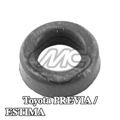 Metalcaucho مانع تسرب، حامل حاقن الوقود — 2000 Toyota Previa / Estima