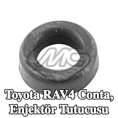 Metalcaucho Conta, enjektör tutucusu — 2000 Toyota Rav4