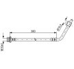 BOSCH Fren hortumu 380mm — Nissan Pick Up (6)