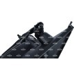 NRF Fan, radyatör fan kapağı dahil radyatör — 2002 Hyundai Accent (6)
