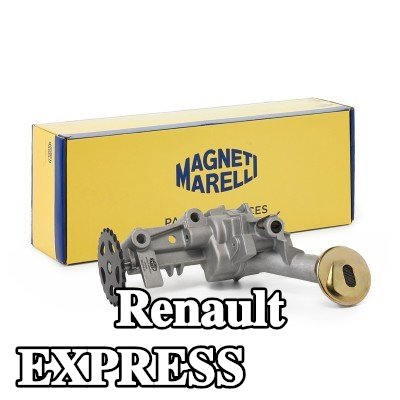 MAGNETI MARELLI مضخة الزيت — 1995 Renault Express