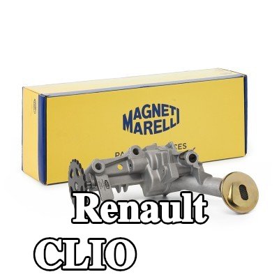 MAGNETI MARELLI مضخة الزيت — 1995 Renault Clio
