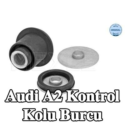 MEYLE Kontrol kolu burcu, tutucu olmadan, ORIGINAL Quality — Audi A2