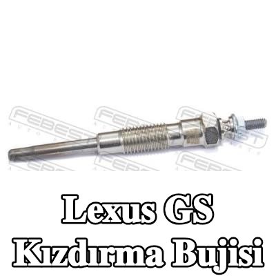 FEBEST Kızdırma Bujisi — Lexus Gs