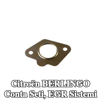 CITROEN/PEUGEOT Conta seti, EGR sistemi — 2012 Citroën Berlingo