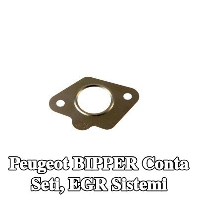 CITROEN/PEUGEOT Conta seti, EGR sistemi — 2012 Peugeot Bipper