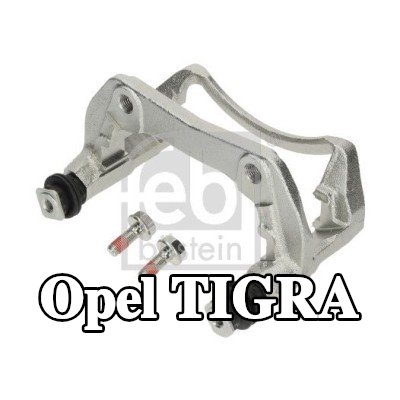 FEBI BILSTEIN حامل مكابح المحور الأمامي الأيسر, المحور الأمامي الأيمن — Opel Tigra