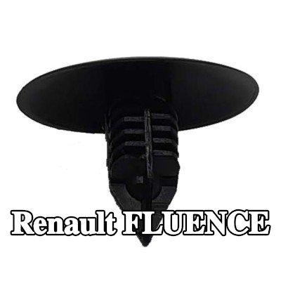 PLANET TECH طقم التثبيت، واقي الطين — Renault Fluence