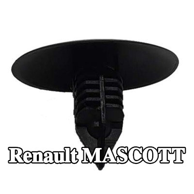 PLANET TECH طقم التثبيت، واقي الطين — Renault Mascott