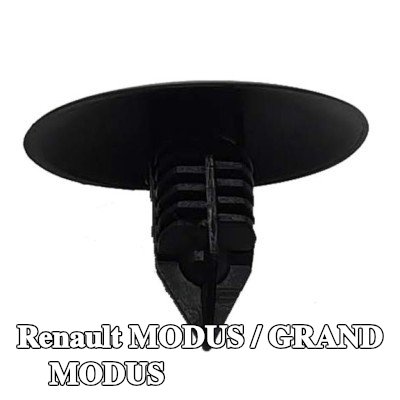 PLANET TECH طقم التثبيت، واقي الطين — Renault Modus / Grand Modus