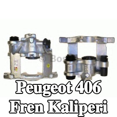BOSCH Fren kaliperi — Peugeot 406