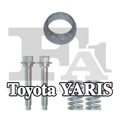 FA1 طقم تركيب العادم — 2018 Toyota Yaris