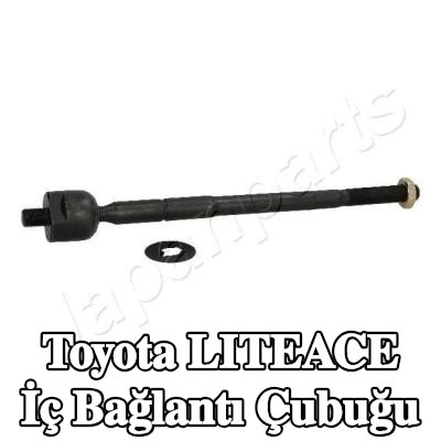 JAPANPARTS İç bağlantı çubuğu Ön aks her iki taraf — Toyota Liteace