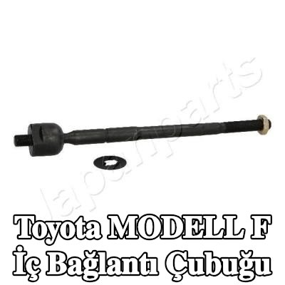 JAPANPARTS İç bağlantı çubuğu Ön aks her iki taraf — Toyota Modell F
