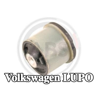 A.B.S. التركيب، دعامة المحور — Volkswagen Lupo