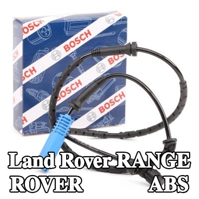 BOSCH مستشعر نظام ABS — 2012 Land Rover Range Rover
