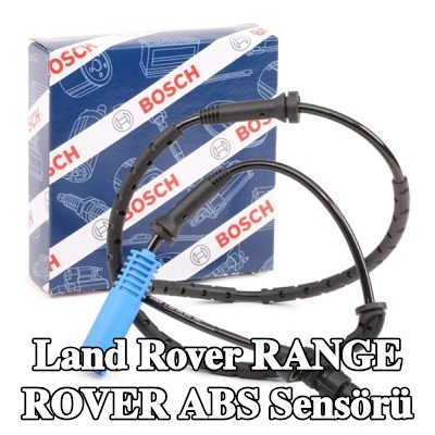 BOSCH ABS sensörü — 2011 Land Rover Range Rover