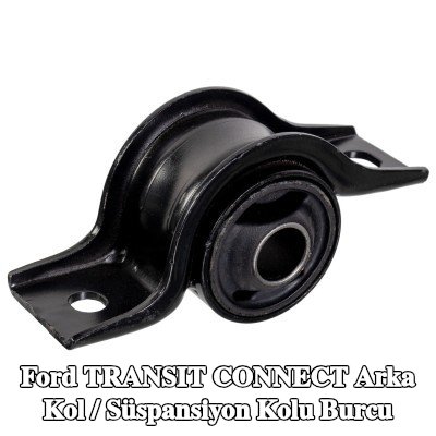 FEBI BILSTEIN Arka kol / Süspansiyon kolu burcu Ön Aks Sol, Ön Aks Sağ, Arka — 2012 Ford Transit Connect