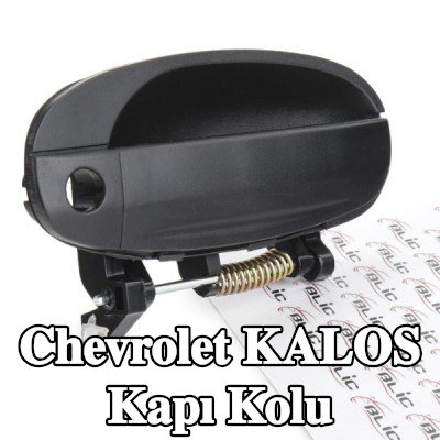 BLIC Kapı kolu Sol ön — Chevrolet Kalos
