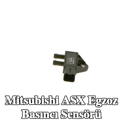 BOSCH Egzoz basıncı sensörü — Mitsubishi Asx