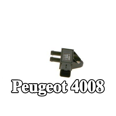 BOSCH مستشعر ضغط العادم — Peugeot 4008
