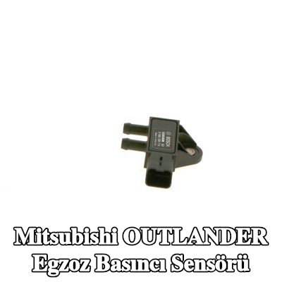 BOSCH Egzoz basıncı sensörü — 2012 Mitsubishi Outlander