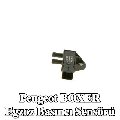 BOSCH Egzoz basıncı sensörü — 2016 Peugeot Boxer