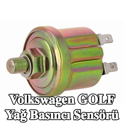 VEMO Conta/sızdırmazlık elemanı ile yağ basıncı sensörü, Orijinal VEMO Kalitesi — 1997 Volkswagen Golf